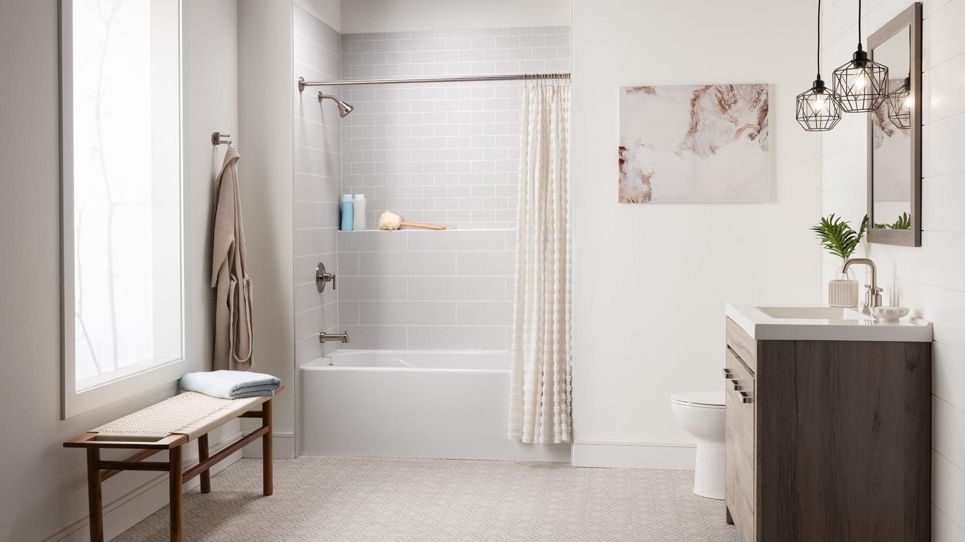 Replacement Baths - Bath Planet SW Virginia