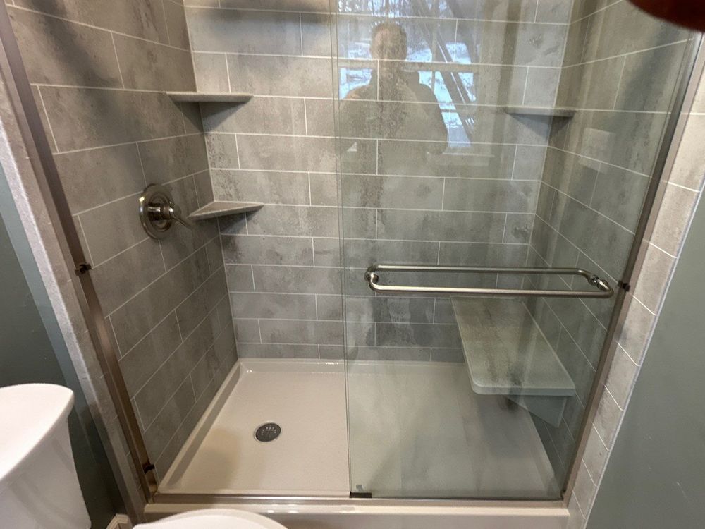 Replacement Showers