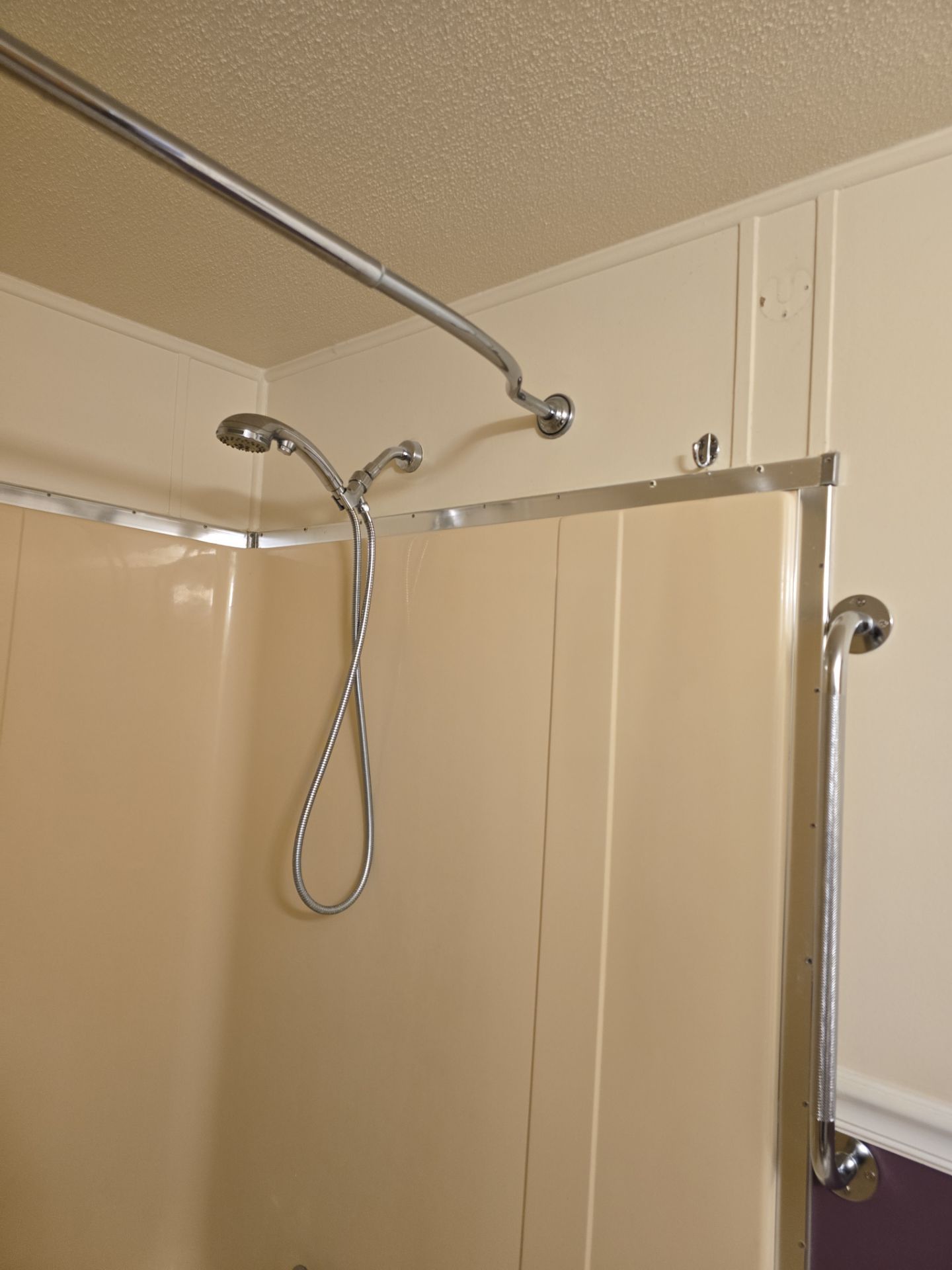 Shower Upgrade in Hardy, VA