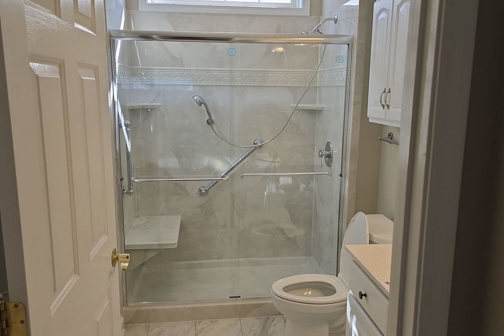 How Can a Walk-In Shower Increase the Accessibility of My Bathroom?