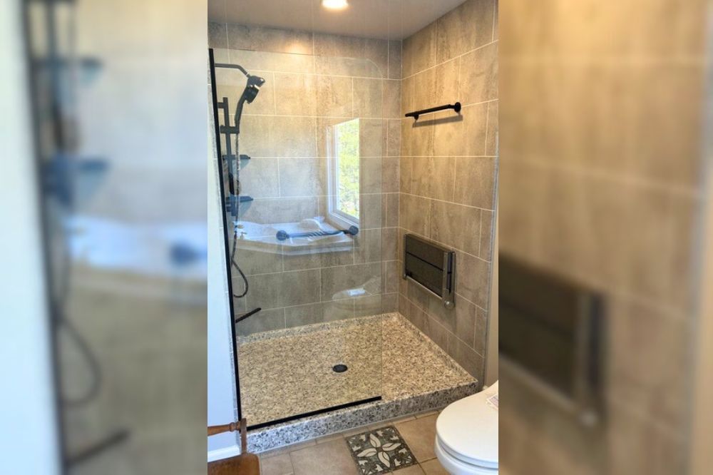 Bath Planet - Can I Install A Walk-in Shower In A Small Bathroom