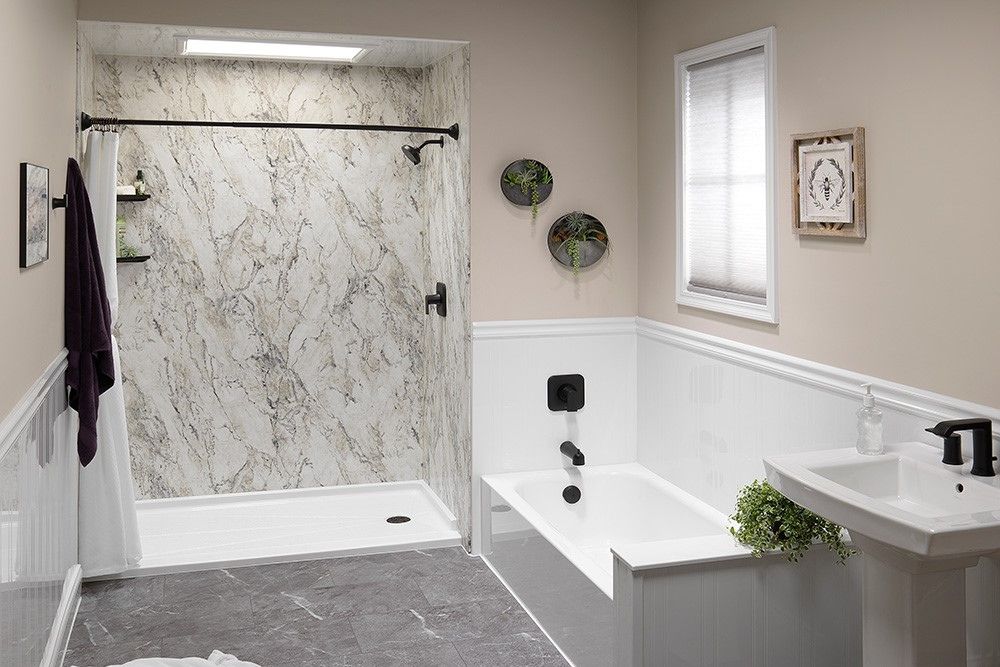 Can I Install A Walk-in Shower In A Small Bathroom?