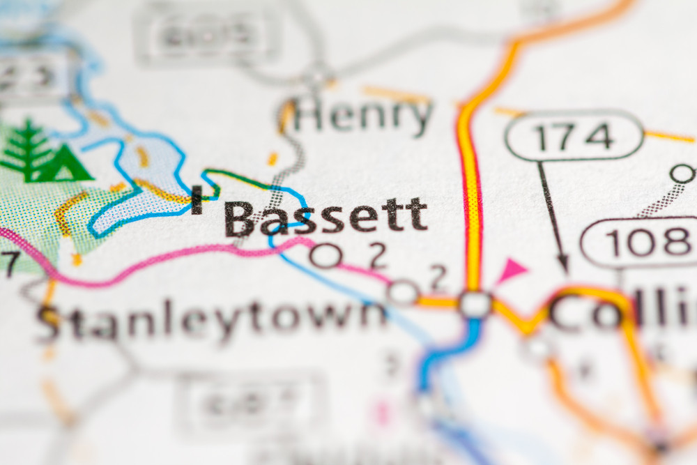 Bathroom Remodeling in Bassett, VA