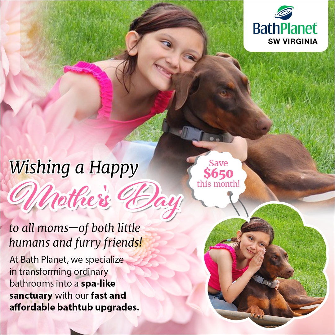 Bath Planet Mothers Day Special