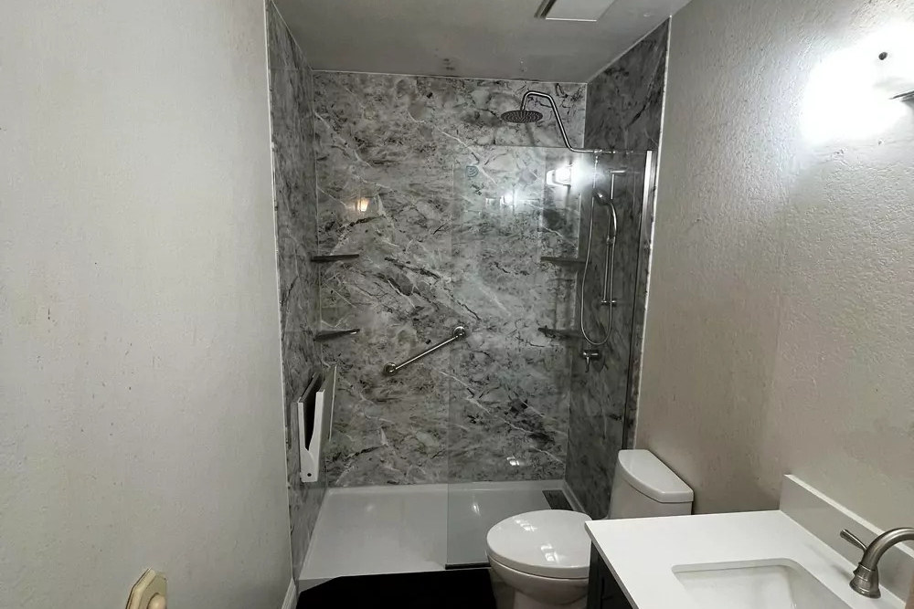 Small Bathroom? How to Maximize Space with a Walk-In Shower