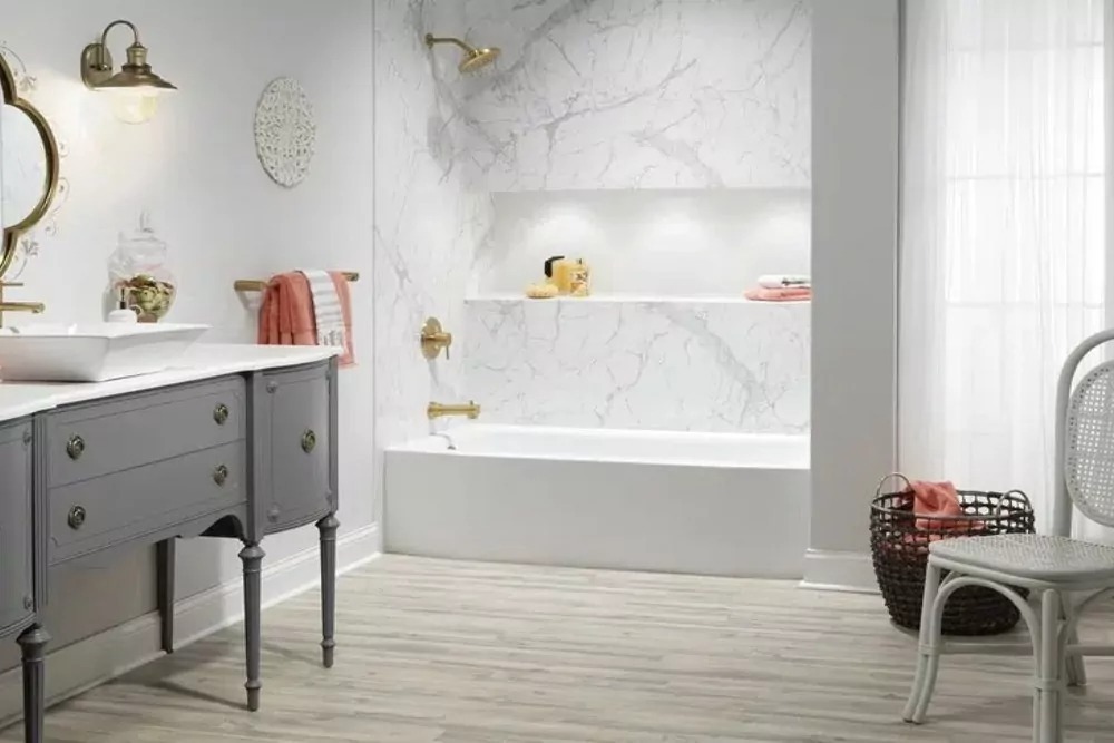 Top Perks of a Tub-Shower Combo