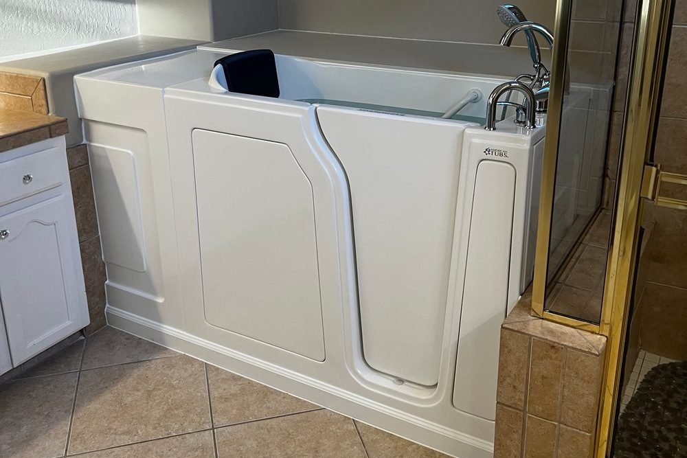 What Are the Most Common Myths About Walk-In Tubs?