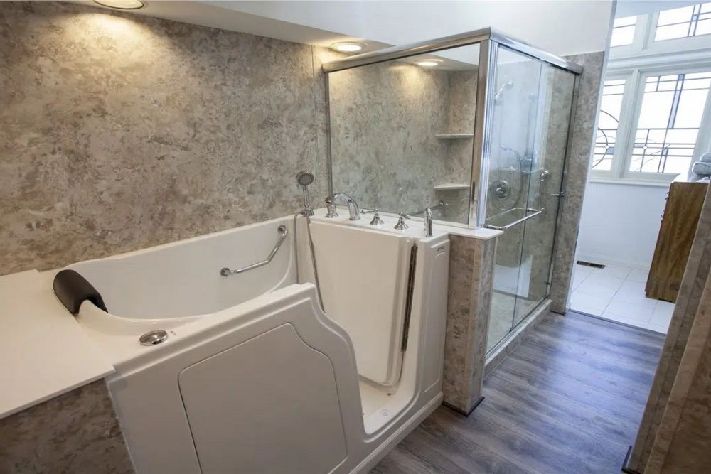 Why a Walk-In Tub Could Be a Game-Changer for Your Bathroom
