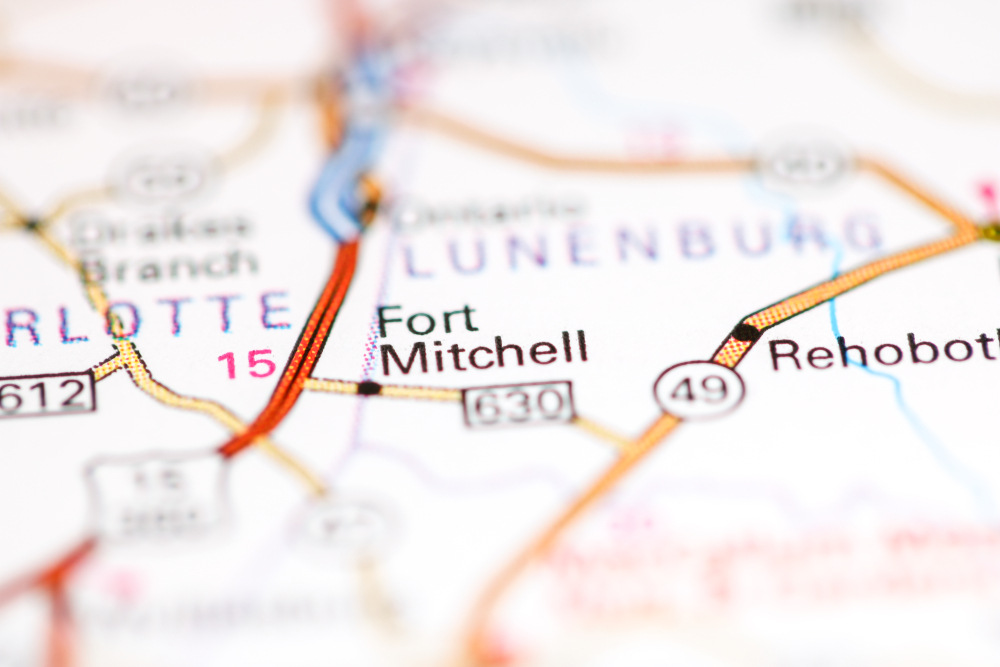 Bathroom Remodeling in Fort Mitchell, VA