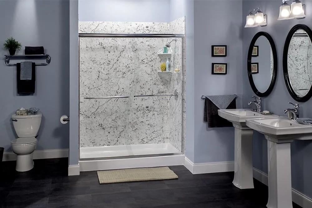 Can a Walk-In Shower Replace a Tub?