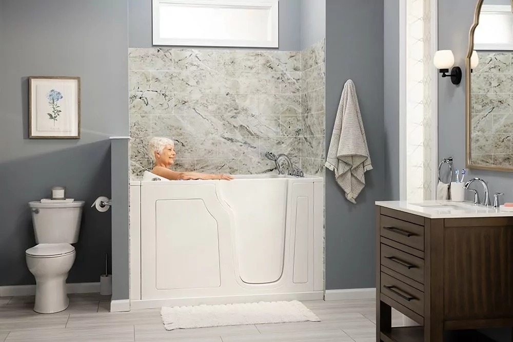 Do Walk-In Tubs Prevent Bathroom Accidents?