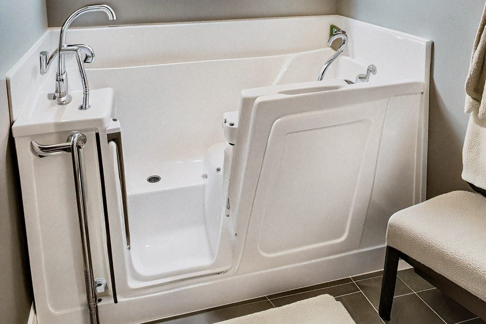 How Do Walk-In Tubs Work?