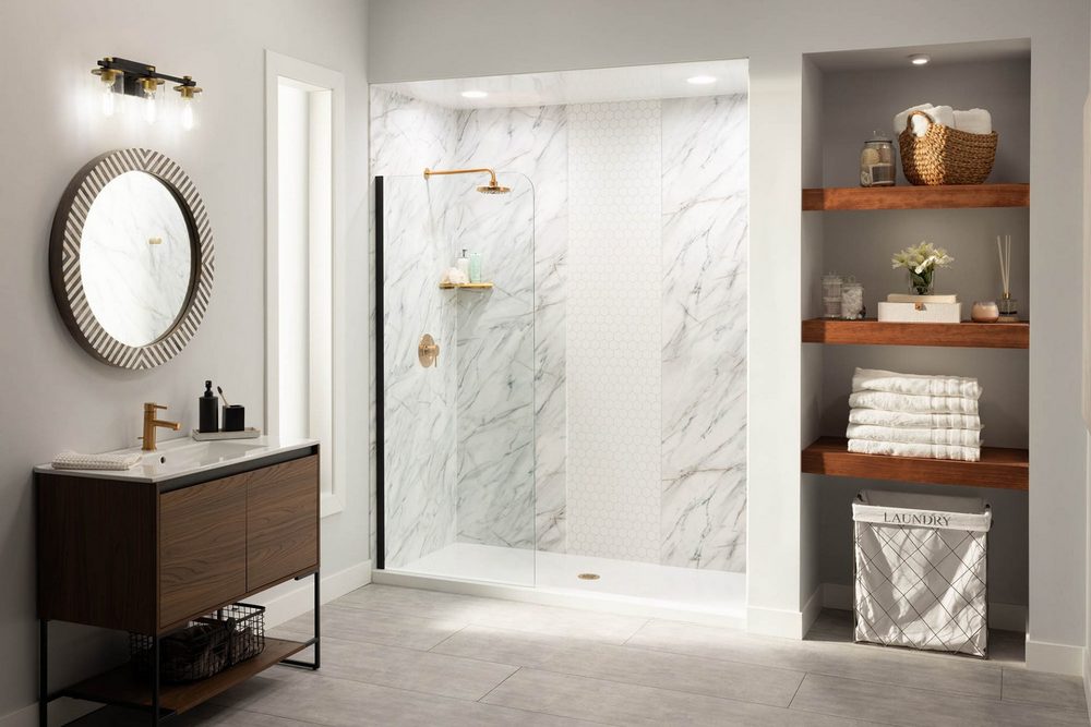 How to Choose the Right Installer for Your Walk-In Shower Project