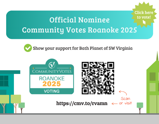 Bath Planet of SW Virginia Voting
