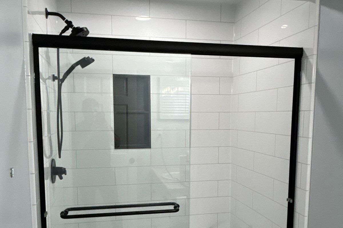 Shower Space Optimization