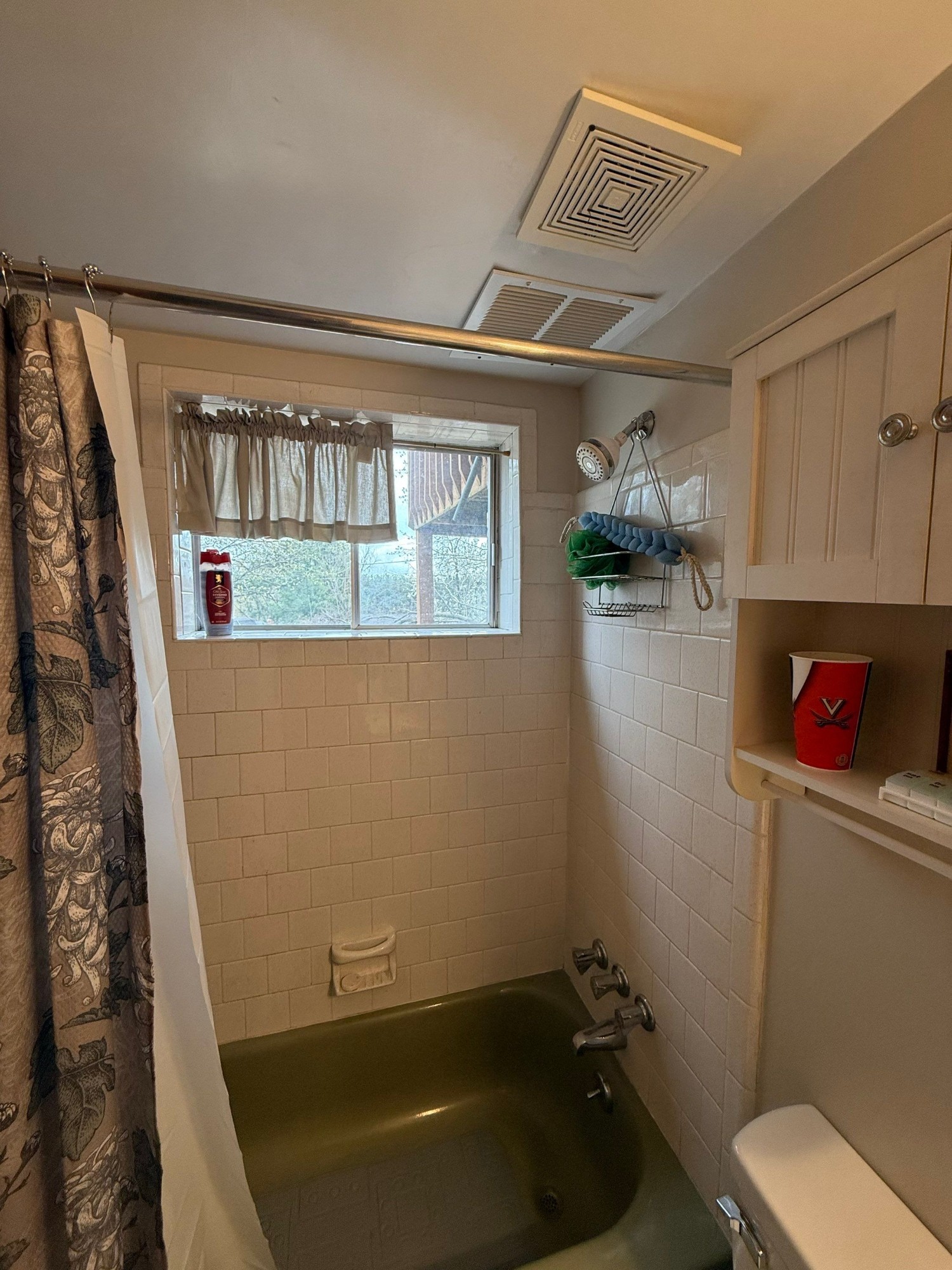 Timely Bath to Shower Renovation
