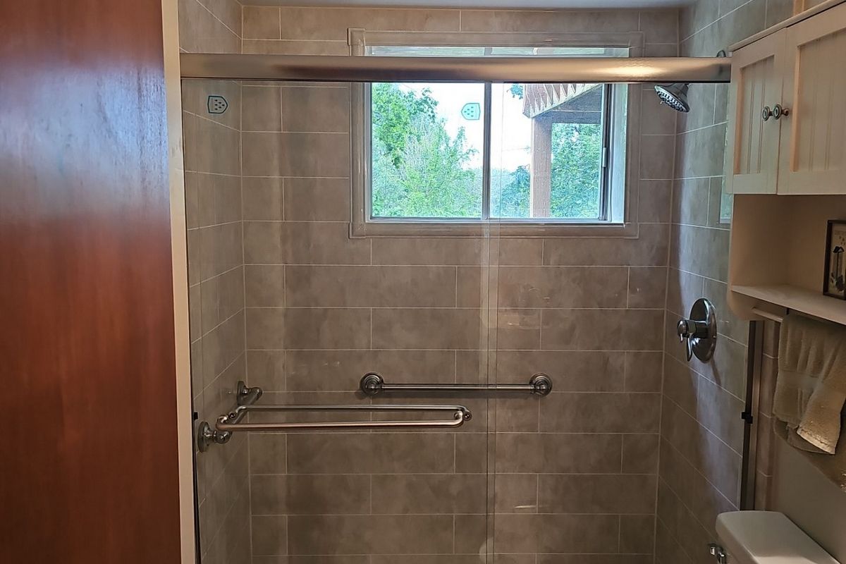 Timely Bath to Shower Renovation
