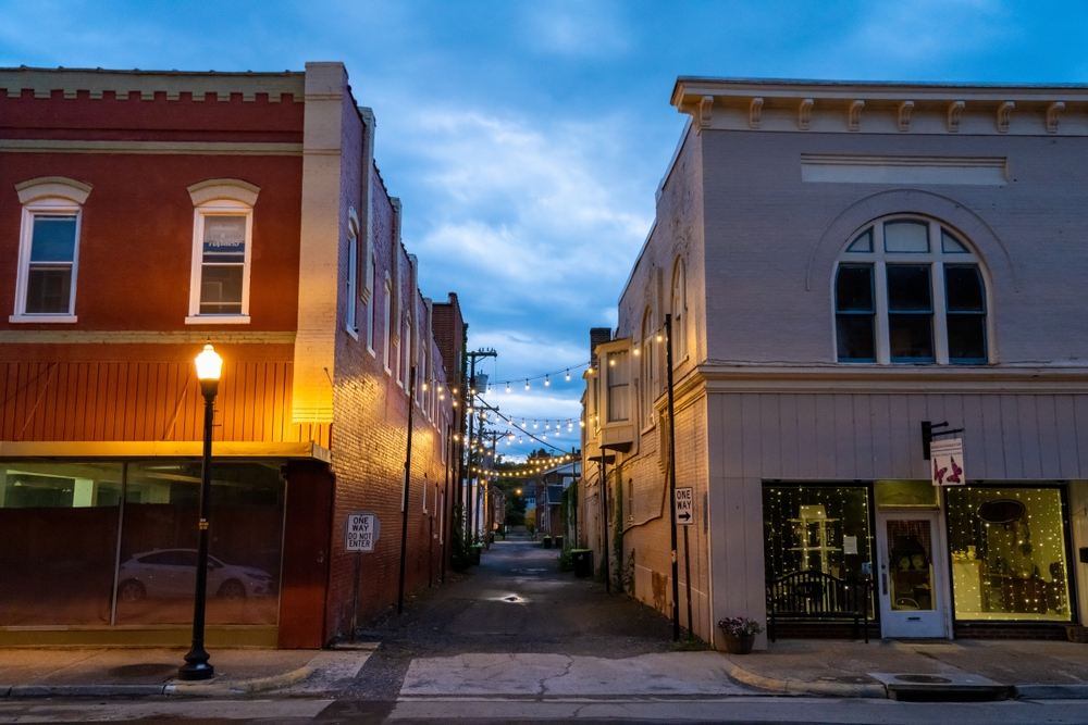 Bath Company in Newbern, VA