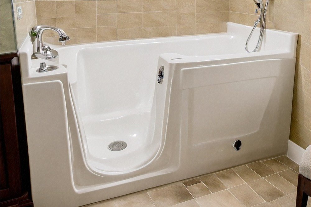 What Safety Features Should I Look for in a Walk-In Tub?
