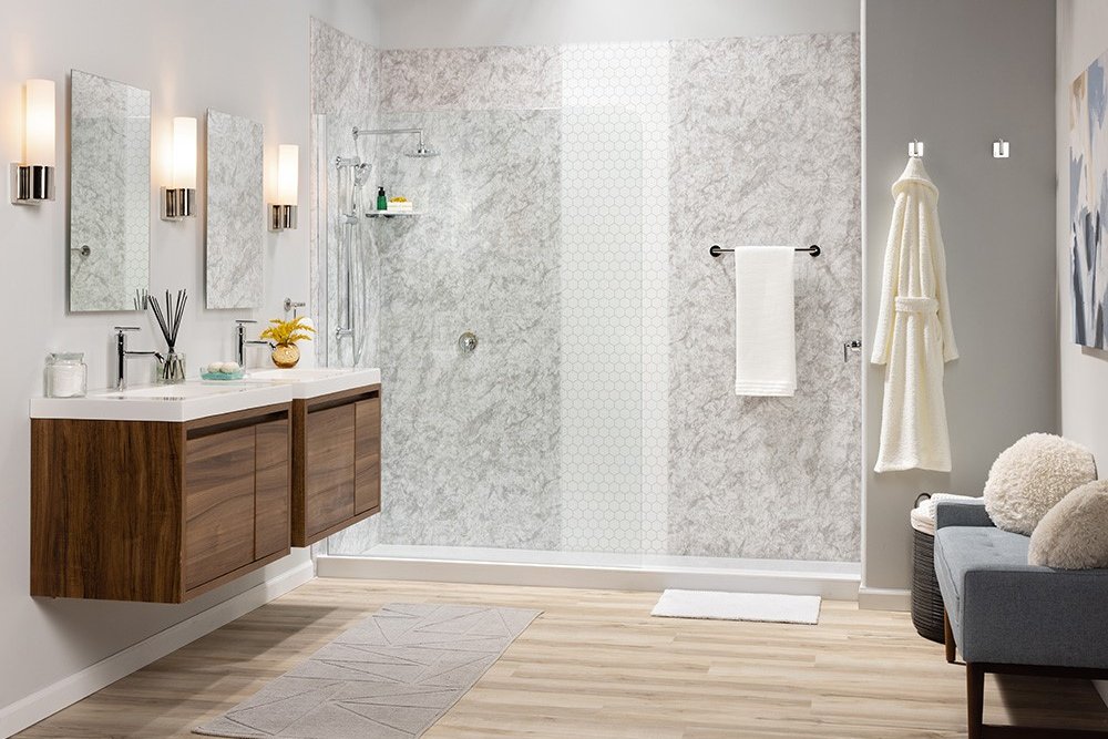 Why Summer Is the Perfect Time to Replace Your Old Shower