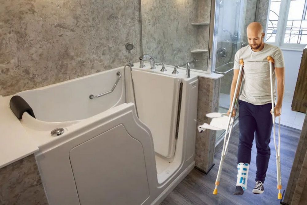 Why Walk-In Tubs are a Game Changer for Your Bathroom