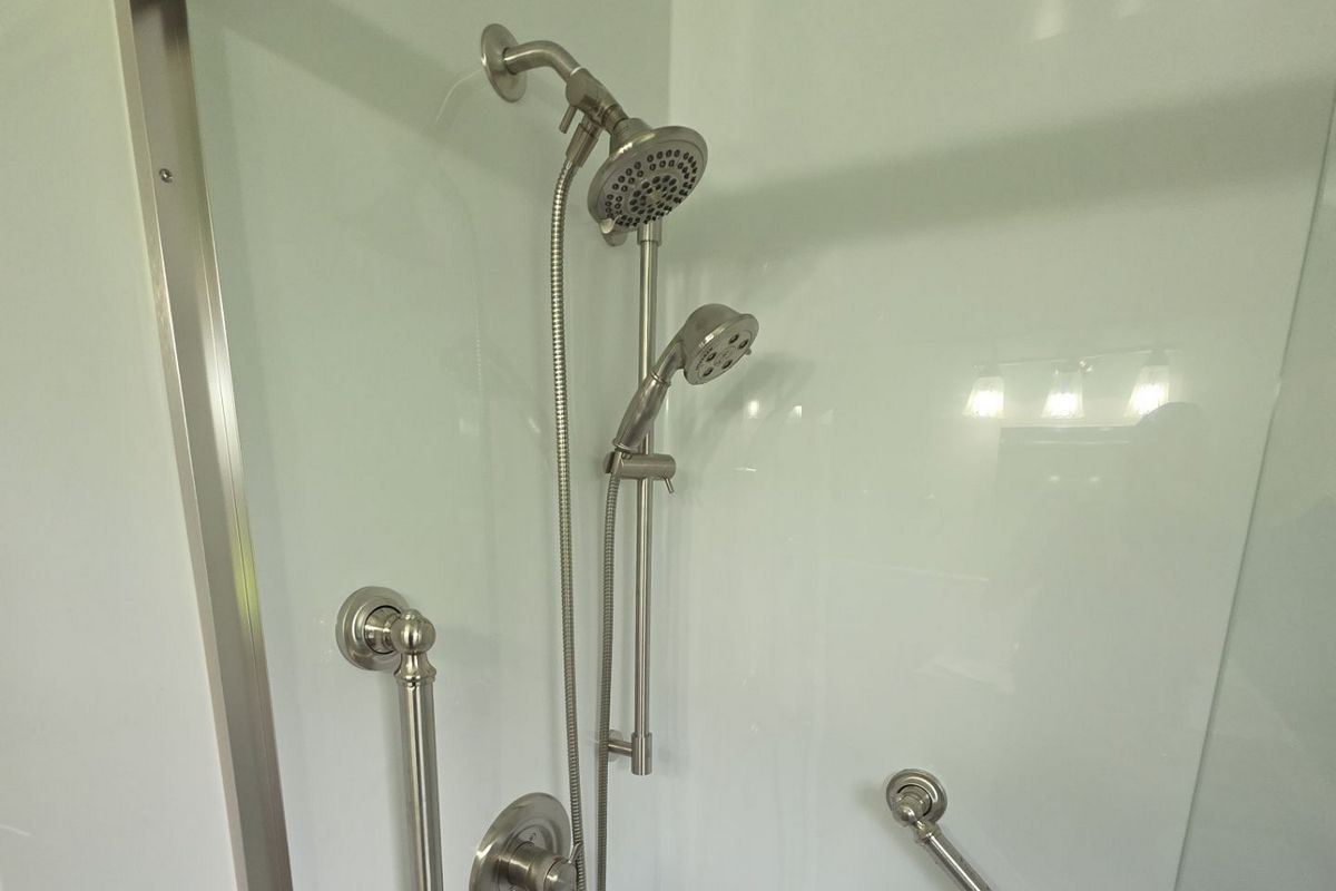 Full Bathroom Transformation
