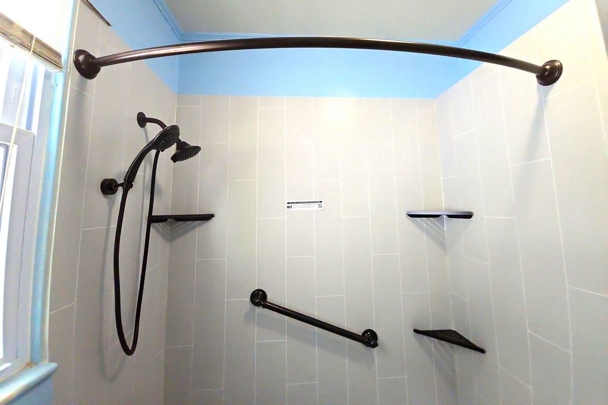 Full Shower Bath Renovation