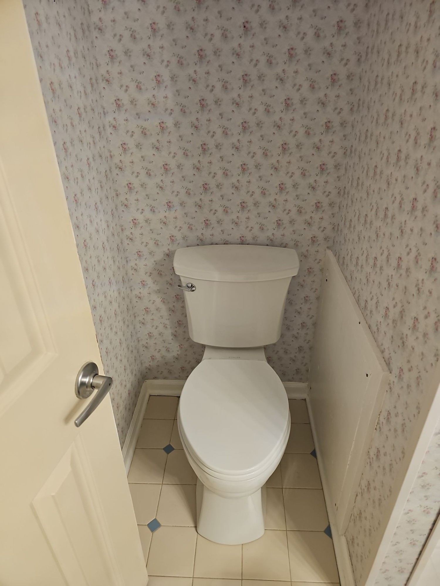 Modern Bathroom Renovation