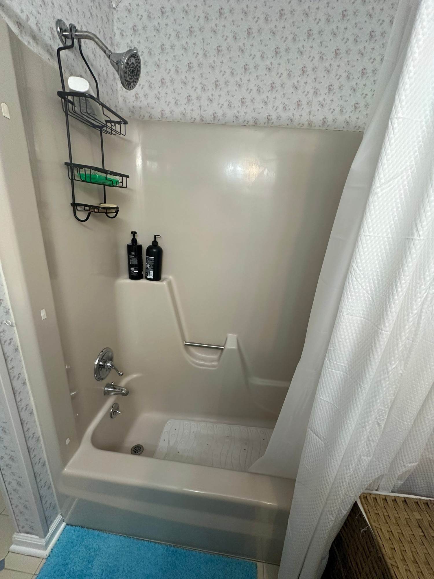 Modern Bathroom Renovation
