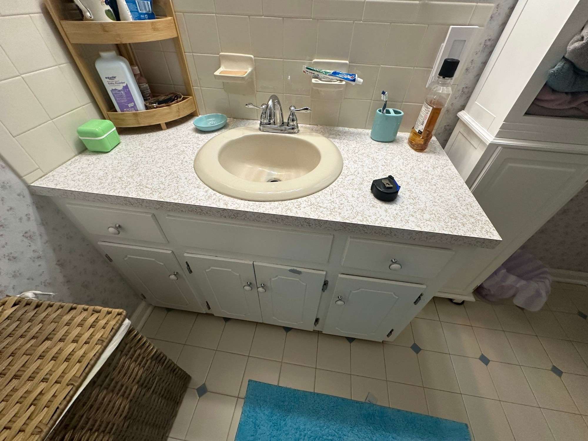 Modern Bathroom Renovation
