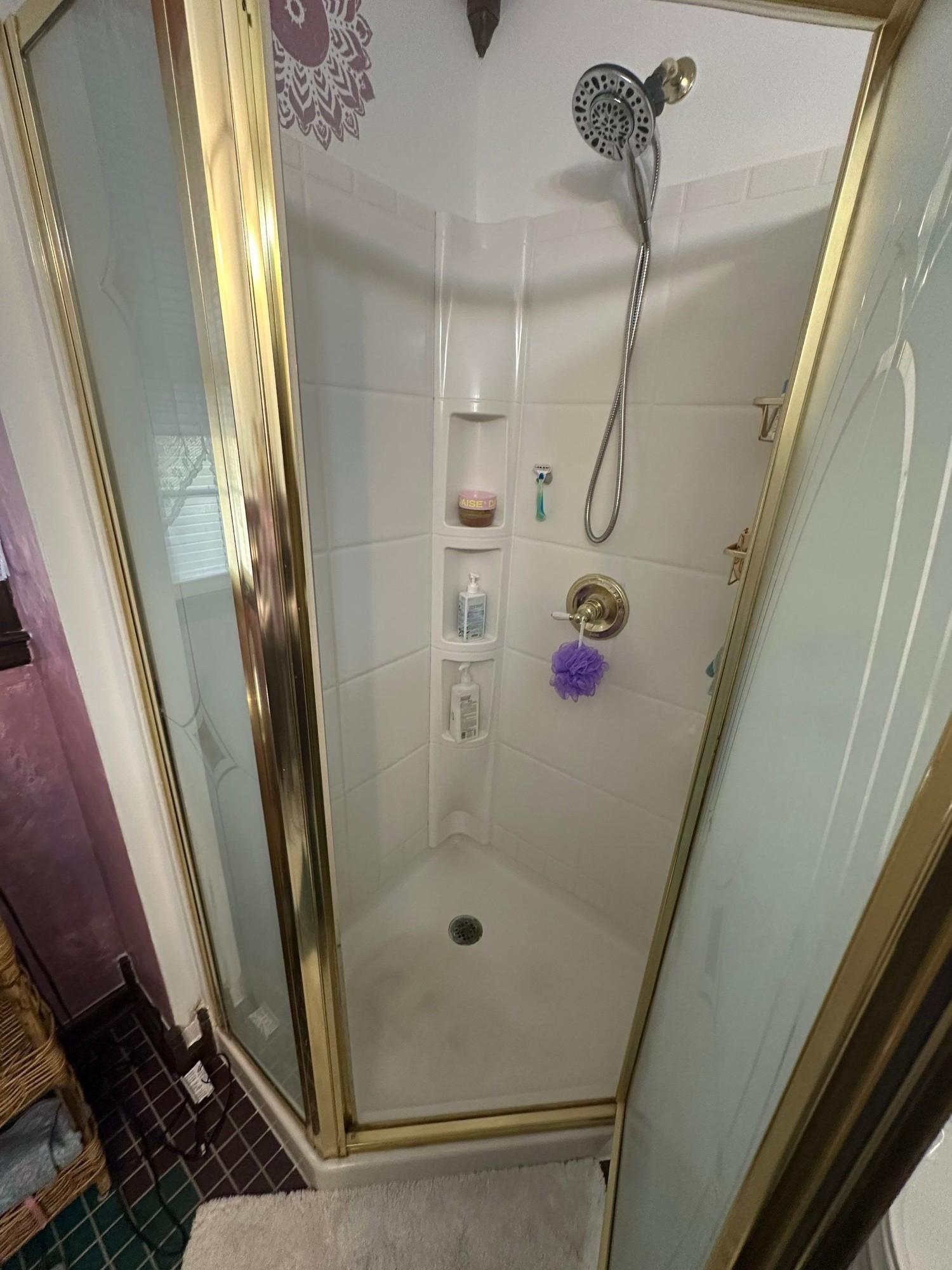 Modern Bathroom Renovation