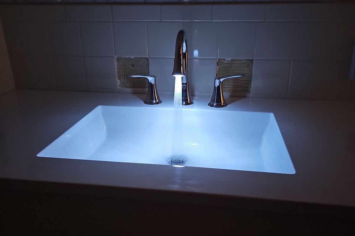 Modern Bathroom Renovation