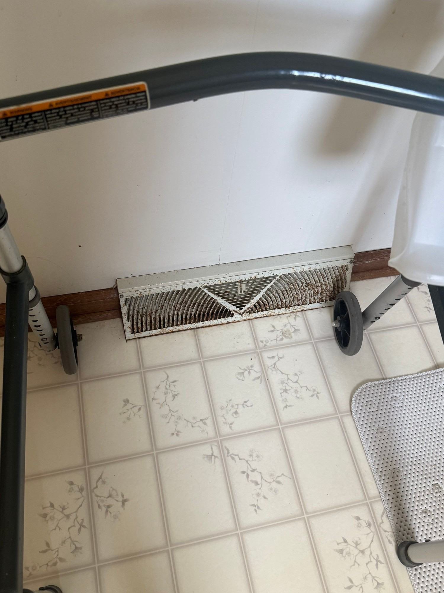 Shower, Toilet, and Flooring Remodel