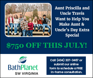 Aunt Priscilla & Uncle Travis want to help you make Aunt & Uncle's Day Extra Special!