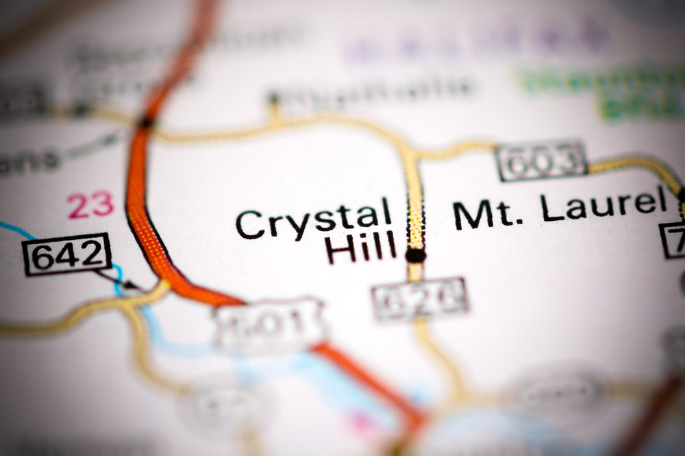 Bathroom Remodeling Services in Crystal Hill, VA
