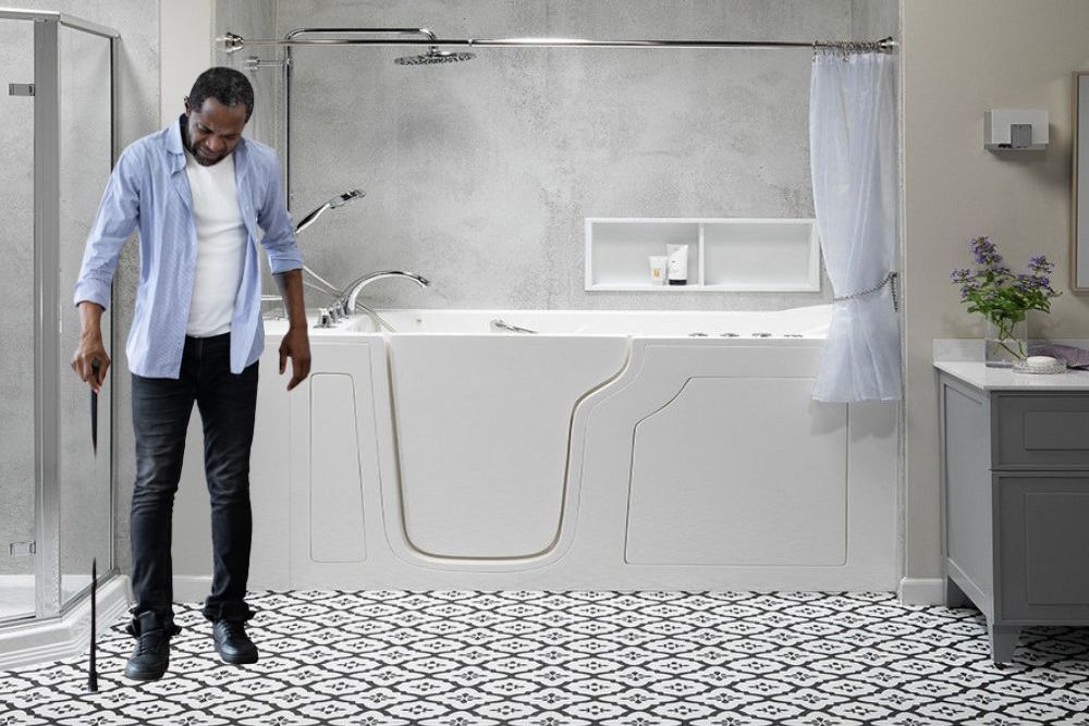 Do Walk-In Tubs Help with Mobility Issues? Here's What to Know