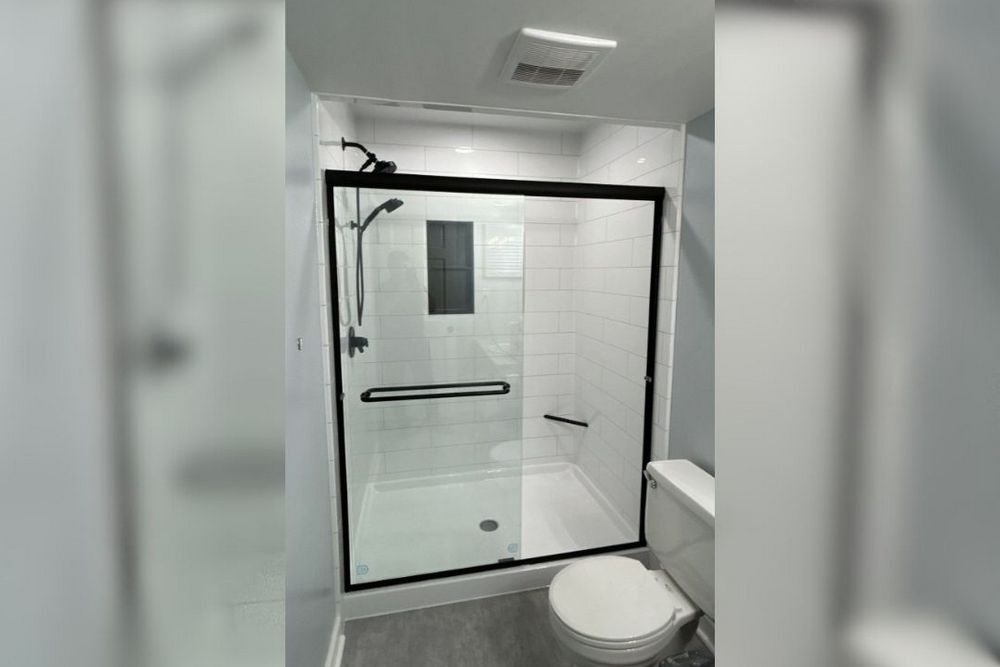 How to Make a Small Bathroom Feel Bigger with a Walk-In Shower