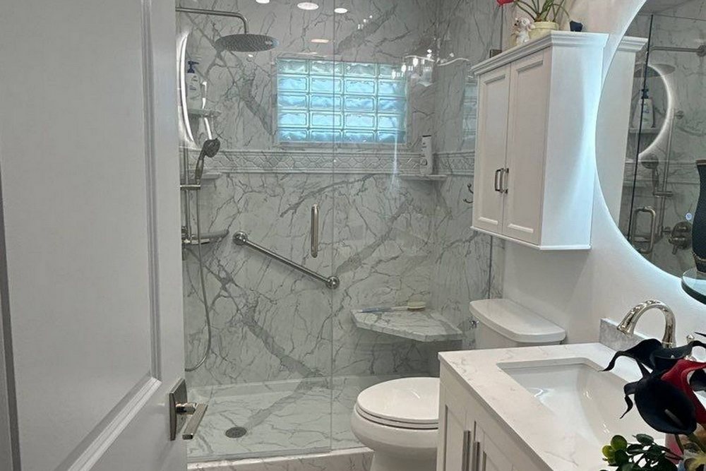 Why You Should Hire a Local Pro for Your Shower Remodel in Roanoke