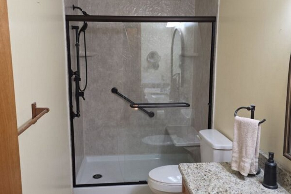 Top Advantages of Installing a Walk-In Shower in Your Home