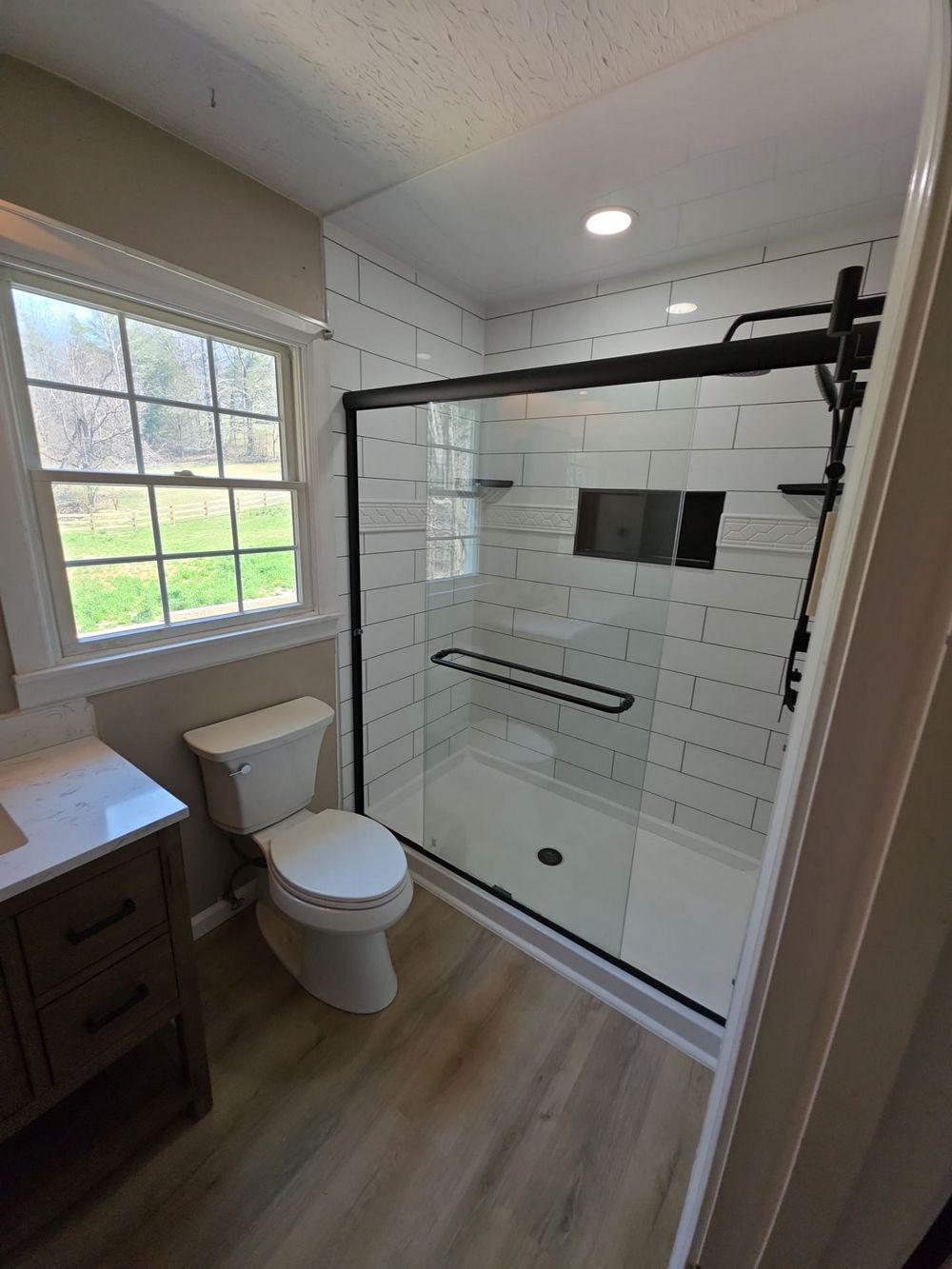 Shower Installation in Rocky Gap, VA (5)