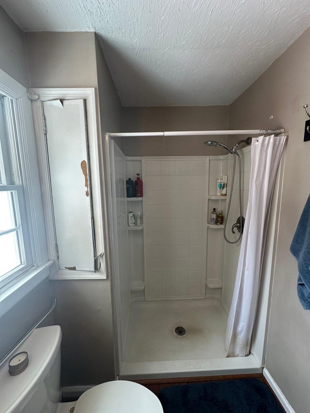 Shower Installation in Rocky Gap, VA (8)