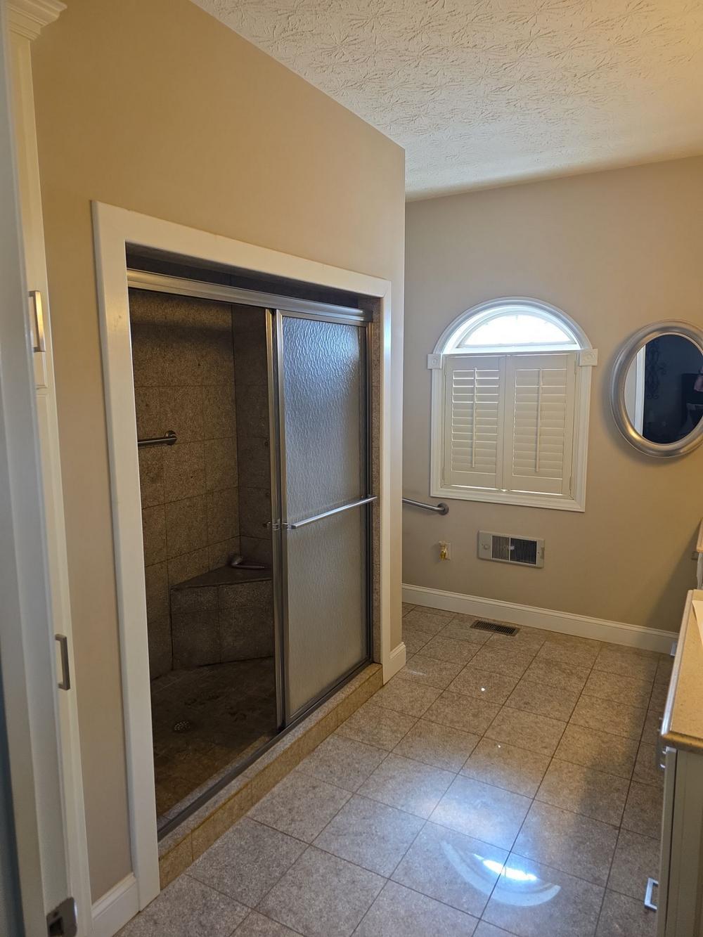 Standard Shower Installation in Dublin, VA (5)