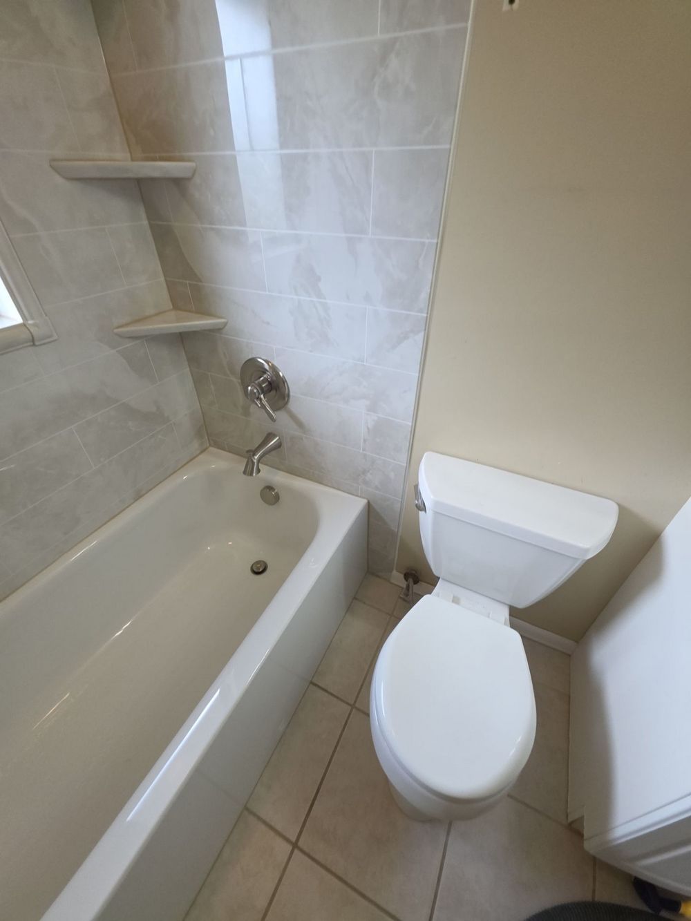 Tub Installation in Christiansburg, VA (5)