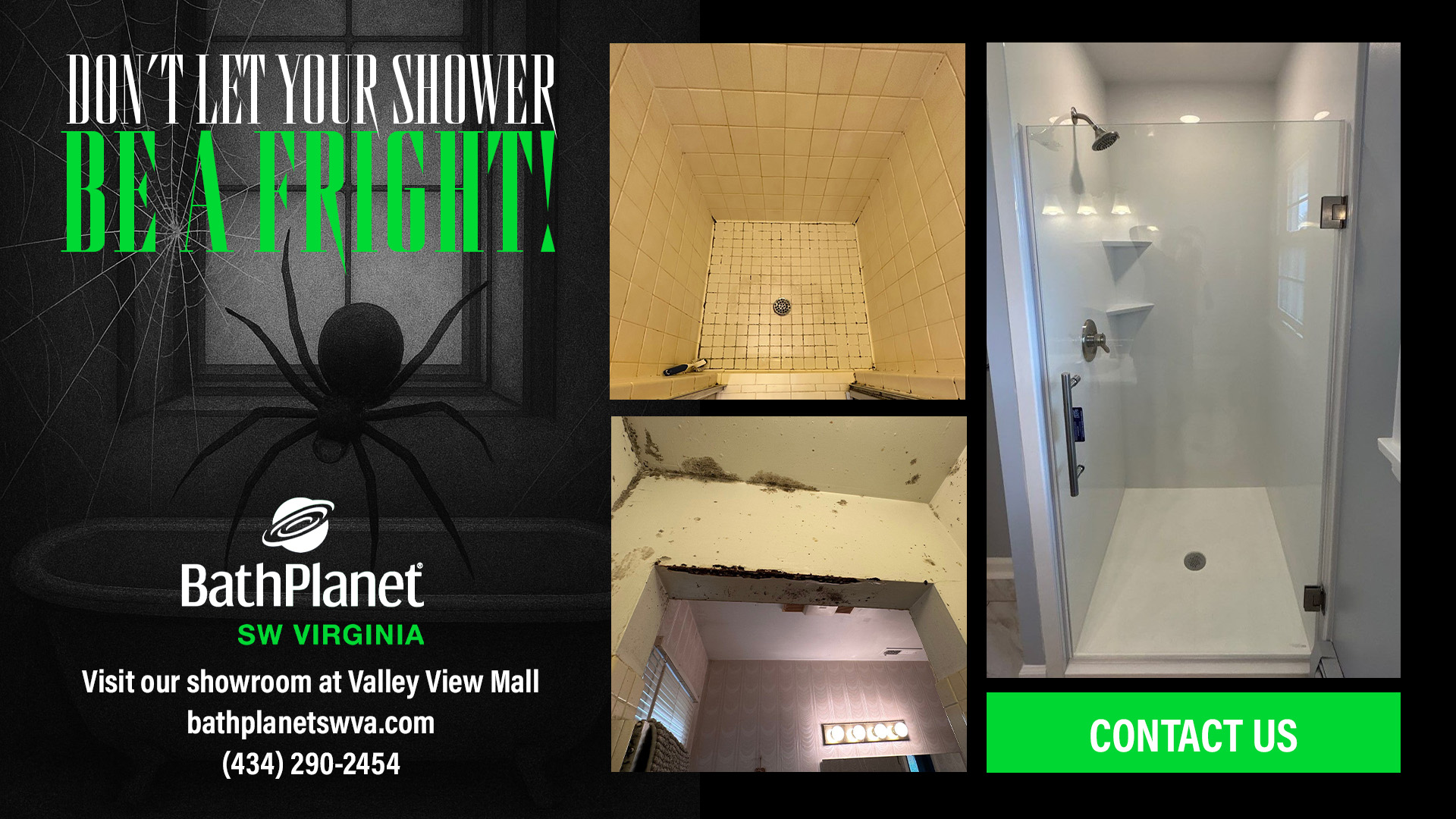 October Special - Bath Planet SW Virginia