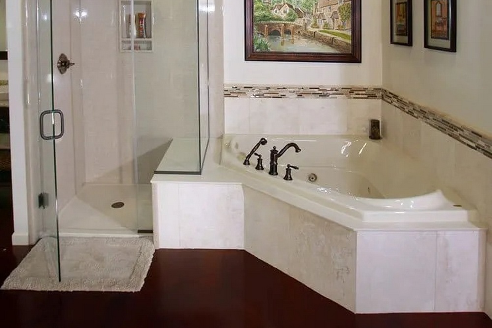 Can Tubs Be Just As Stylish as Showers?