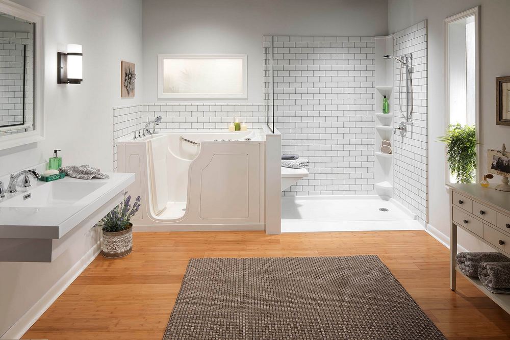 Why a Walk-In Tub is a Smart Investment for Your Home
