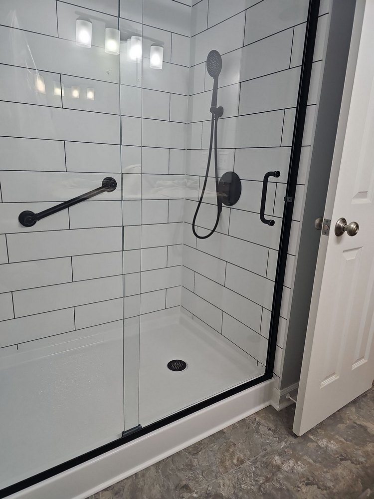 Shower Transformation in Christiansburg, VA (3)