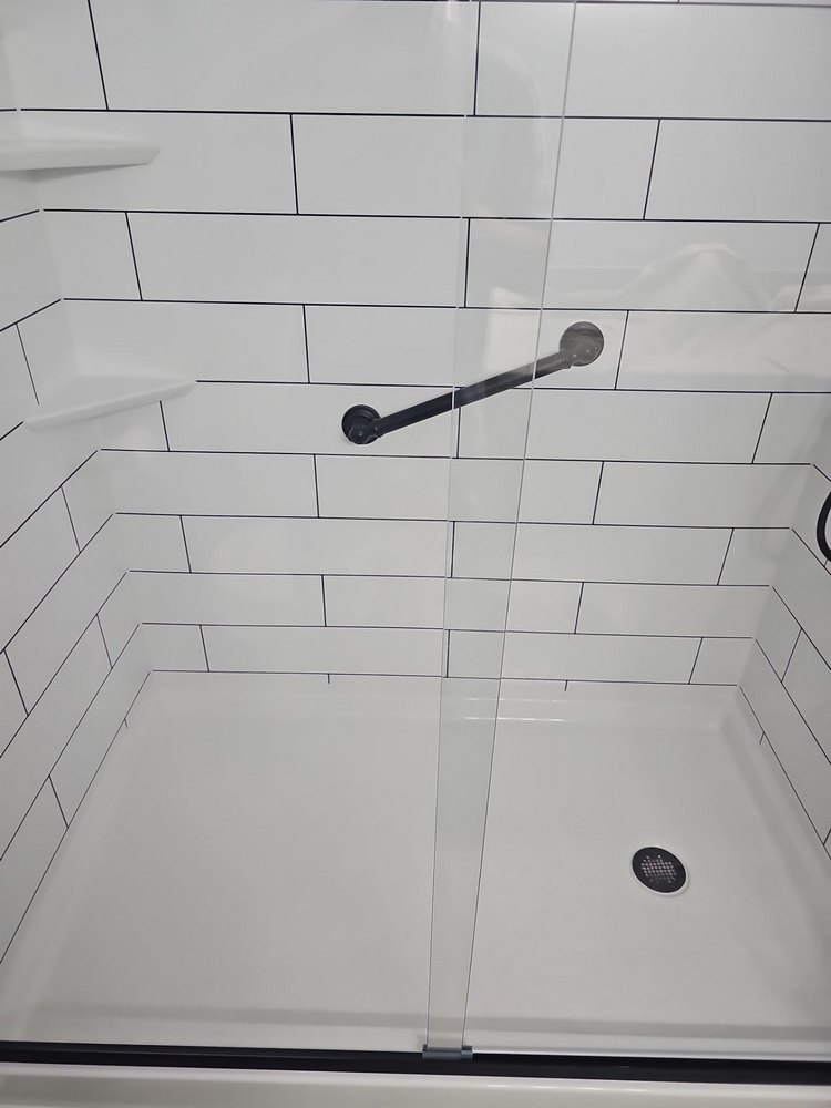 Shower Transformation in Christiansburg, VA (4)