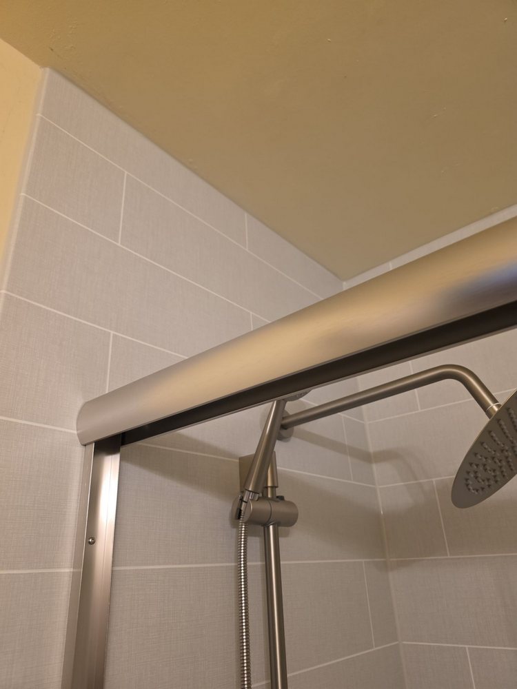 Standard Shower System Installation in Blacksburg, VA (1) Standard Shower System Installation in Blacksburg, VA (1)