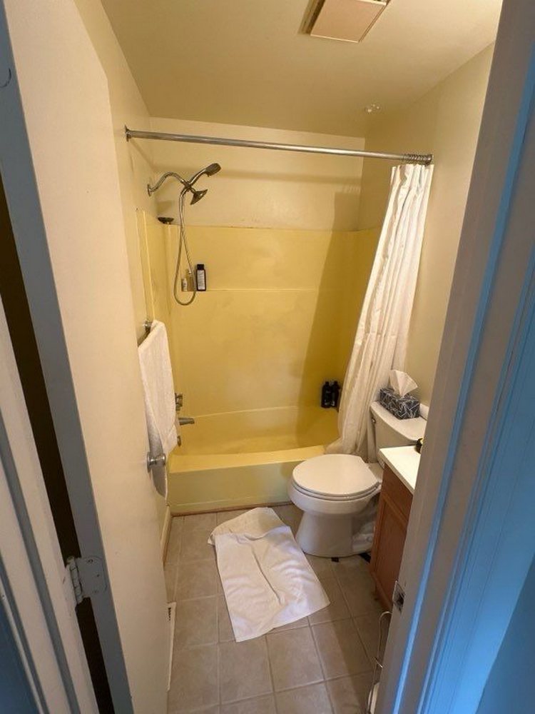 Standard Shower System Installation in Blacksburg, VA (2)